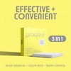 Proofed! Laundry Detergent Sheets, 32 Count, Sport Scent, The Only