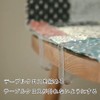 filing Tablecloth Clips Table Cloth Stops (4 Large + 4