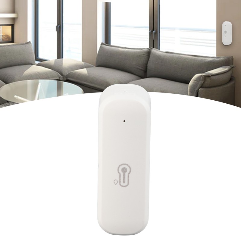 WIFI Wireless Temperature Humidity Sensor Smart Indoor Hygrometer Thermometer for