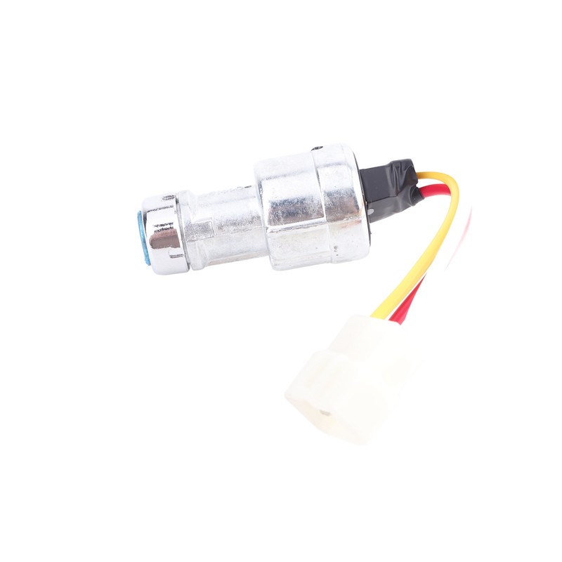Ignition Switch with Key Assembly Replacement Forklift Parts Accessories Supplies