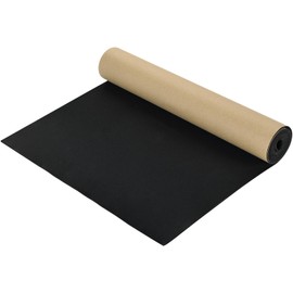 Closed Cell Neoprene Foam Rubber Sheet 1/16" T X 12" W X 54" L