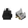 QPE2-A4R7MD3 3Pins Refrigerator Freezer PTC Start Relay and Overload Protector