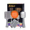Big Mouth Sonic Electric Toothbrush Replacement Heads – Soft Bristles,