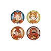 AFORCE x DRAGON HORSE Dungeon Rice Coaster Set of 4