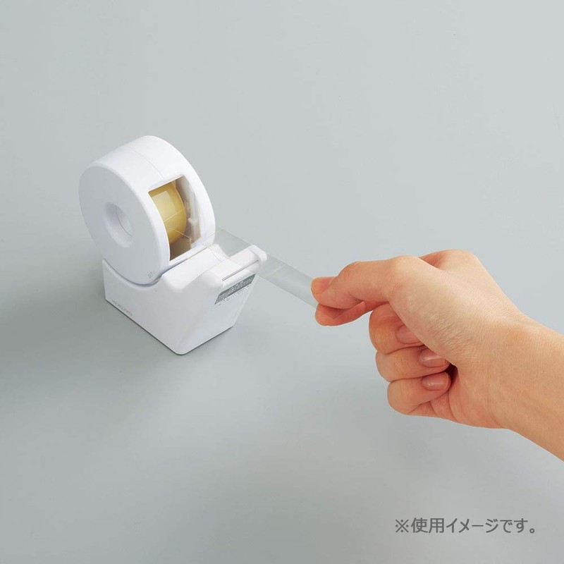 Kokuyo (コクヨ) Tape Cutter Gloo, Suction Cup, Handy Type, Small
