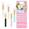 Mascarilla Brocha Facial Corporal Aplicador
