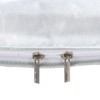 Washer and Dryer Cover Polyester Fiber Waterproof Sunproof Protective Washing