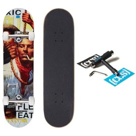 [CCS] x Max Goldsmith Give 'Em Eough Rope Skateboard Complete - 8.25"