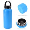 Water Bottle Stainless Steel Vacuum Insulated Water Bottle Flask Wide