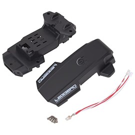 G-Force GB188 Body Set, Black (LEGGERO)