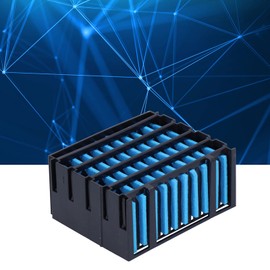 Aqur2020 Filter Replacement Cooler Air Conditioner Fan Portable Nexfan Mini Air Cooler Filter Micro Filtered for Cooler Refrigerator