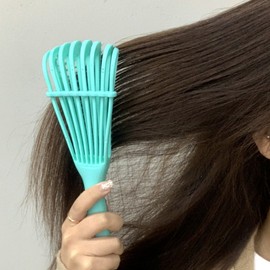 Cellitem Partners Hair Brush for Curly Hair, Tangled Hair