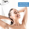 AISINYI High Pressure Rainfall Shower Head, 6 Inches Luxury Modern