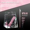 LUMINTOP EDC01 Keychain Flashlight 120 lumens Pocket EDC Flashlights 36