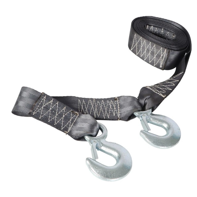 Generic Yacht Trailer Belt with Double Hook for Ranger Boats