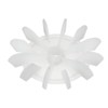sourcing map 1 x 120 x 15 mm round shaft