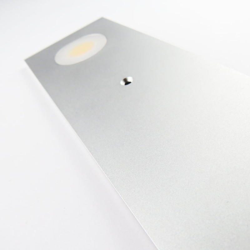 kalb Material für Möbel LED Kitchen Light, Under-Unit Light, Surface-Mounted