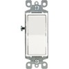 Leviton (2)-Leviton Residential 15A White Grounded 4-Way Electric Switch 042-05604-02W