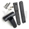 SMT-No Cut Frame Slider Protector Compatible With 2009 2010 2011