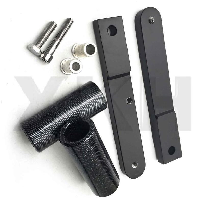 SMT-No Cut Frame Slider Protector Compatible With 2009 2010 2011