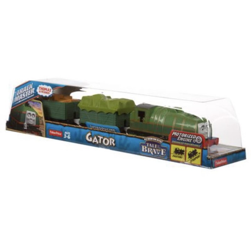 Thomas & Friends TrackMaster, Motorized Gator Engine