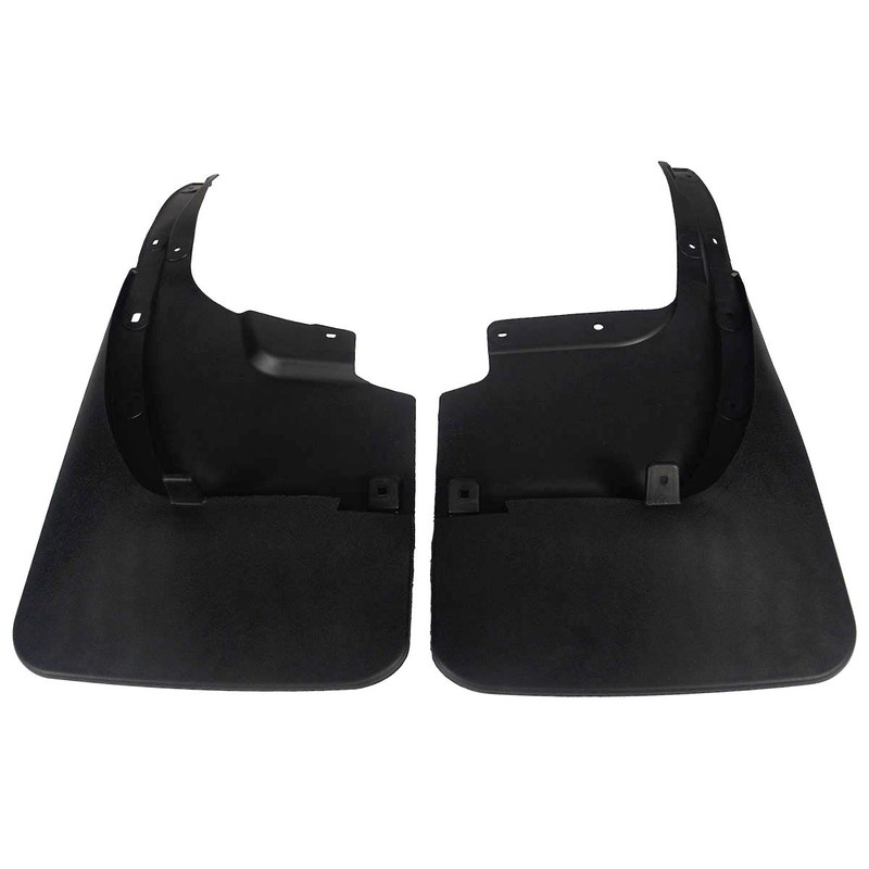 A-Premium Set of 4PCS Mud Flaps Splash Guards Mudguards Mudflaps