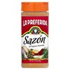 La Preferida All-Purpose Sazón (Bold Mexican Seasoning) with Paprika, Garlic