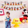 Seyal® Micky Mouse Happy Birthday Banner