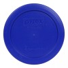Pyrex (3) 7202-PC (3) 7200-PC (3) 7201-PC (3) 7210-PC Blue