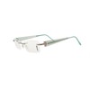 Switch it! Interchangeable bracket set, Combi 3116 Brown/Turquoise