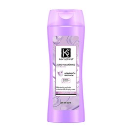 Kerashine Shampoo Hidratante 2 en 1 con Ácido Hialurónico 650ml