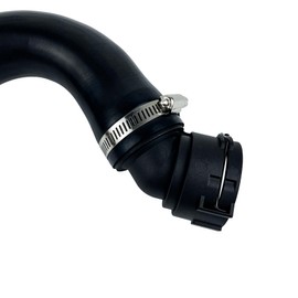 Upper Radiator Hose Compatible with Ford F150 5.0L V8 2014-2017 KM-5306
