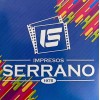 Impresos Serrano 20 Rollos Papel Para Electrocardiograma 62mm X 30