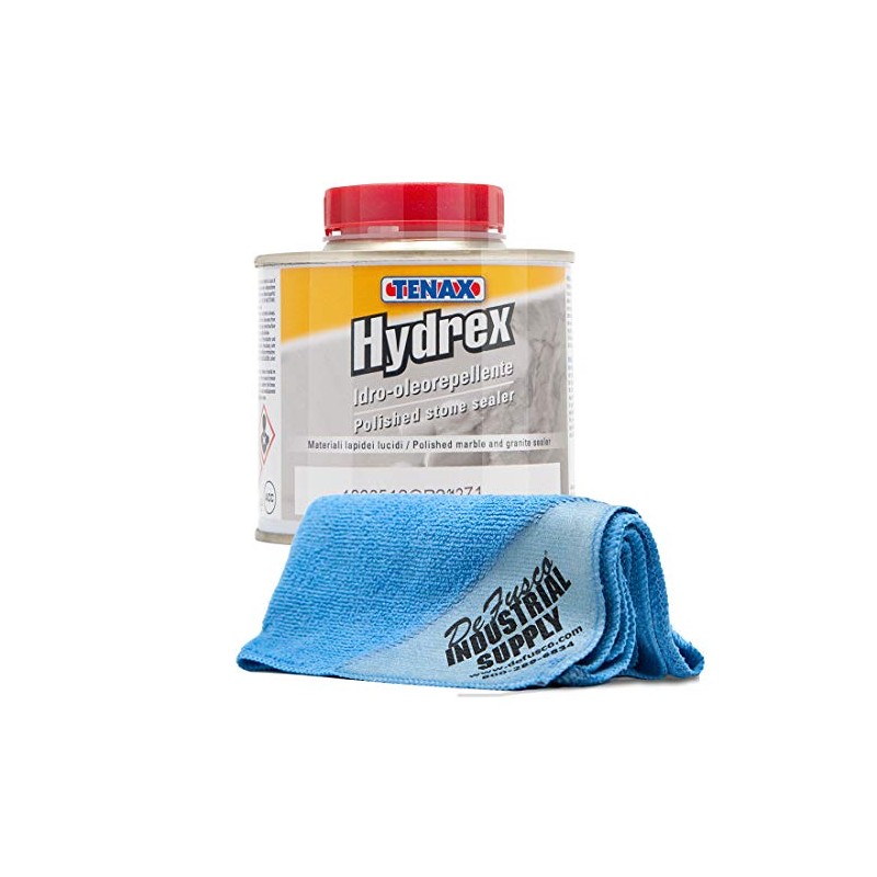 Tenax Hydrex Granite Sealer, Marble Sealer, & Stone or Concrete