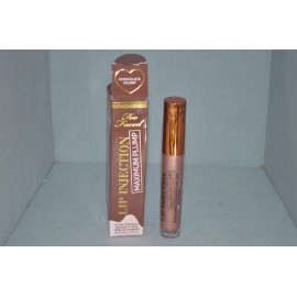 Too Faced Lip Injection Chocolate Plump .14oz New Boxed