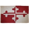 3x5 Maryland Historic Crossland Banner 3'x5' Premium Quality Rough Tex