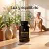 Safflower Vitamina D3 400 Ui 300 Cápsulas con Aceite De