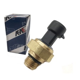 kmdiesel 4928594 Pressure Sensor Fits Dodge Ram 2500 98-00 fits Dodge Ram 3500 98-00 Cummins ISX ISM ISC ISB,fits Ford F-650 F-750 00-02
