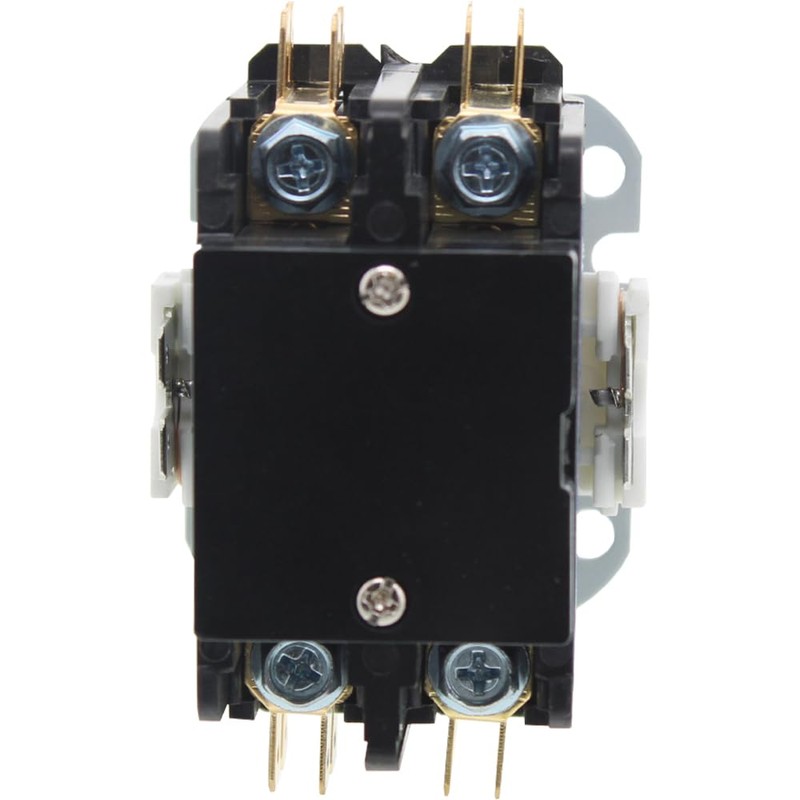 Packard C230A 2 Pole 30 Amp Contactor 24 Volt Coil