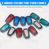 QBUC Key Fob Cover for Ford Vehicles - Premium TPU