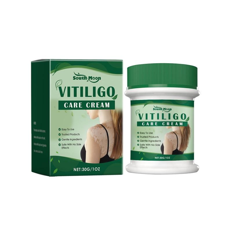 Vitiligo Cream, Natural Effective Vitiligo Treatment for Reduce White Spots