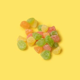 Mr. Simms Mega Sour Candy-Simms Super Sour Fruit Pips