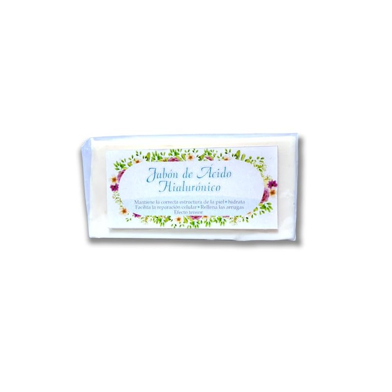 Kit Crema Rosita de Obregón y Jabón Natural Ácido Hialurónico