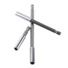 Screwdriver Extension Bar,3pcs Electrical Drill Screwdriver Extension Bar Magnetic Bit