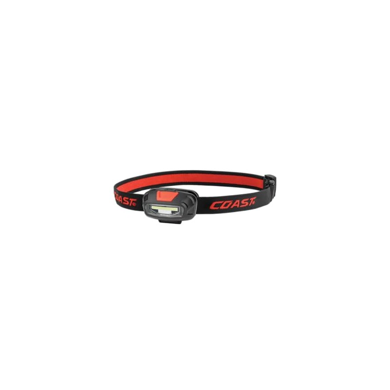Coast® FL13 255 Lumen Dual Color (White & Red) LED