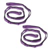 PATIKIL Daisy Chain Straps, 2 Pack Strong Climbing Strap Adjustable