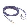 Linsoul Tripowin Sirene 4 Cores IEM Cable, 24AWG OFC Replacement