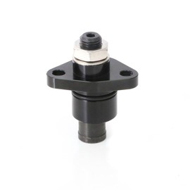 MC MOTOPARTS Black CNC Manual Cam Chain Tensioner Compatible with ZX10R ZX10RR 06-18 14 15 16 17 18, KX450 KX450X 19-24 19 20 21 22 23 24 Replacement for 12048-0088