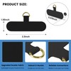 COCASES Phone Tether Tab, Phone Lanyard Tab 4 Pack Universal