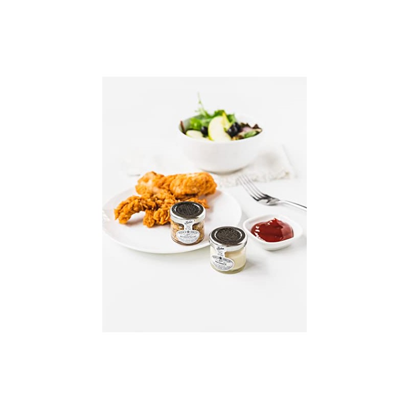 Tiptree English Wholegrain Mustard Minis, 0.7 Ounces (Pack of 72)